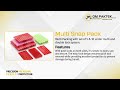 Multi Snap Pack Video