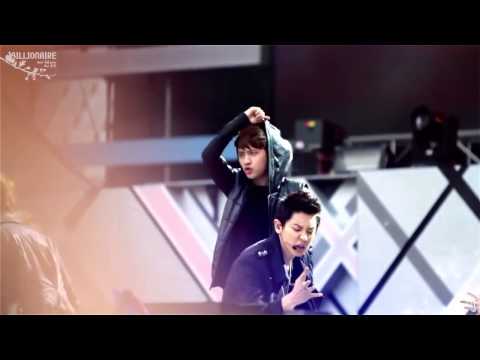 130511 Dream Concert D.O.