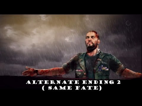 Spec Ops: The Line Alternate Ending 2 ( Same Fate)