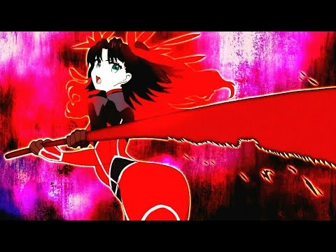 Rin compilation - fate last encore (dub)