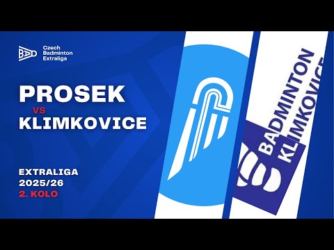 SK Prosek Praha vs. TJ Sokol Klimkovice | 12.10.2025 | Extraliga 2. kolo
