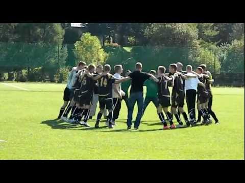 LGKS 38 Podlesianka Katowice - Slavia I Ruda Śląska, 23.09.2012r.