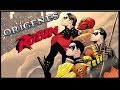 El origen de Robin- Batman- Super Héroes y Algo Más ...