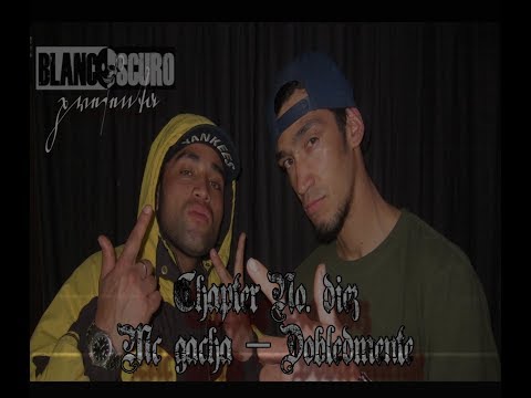 Chapter # 10 Mc gacha & Dobledmente-blancoscuro