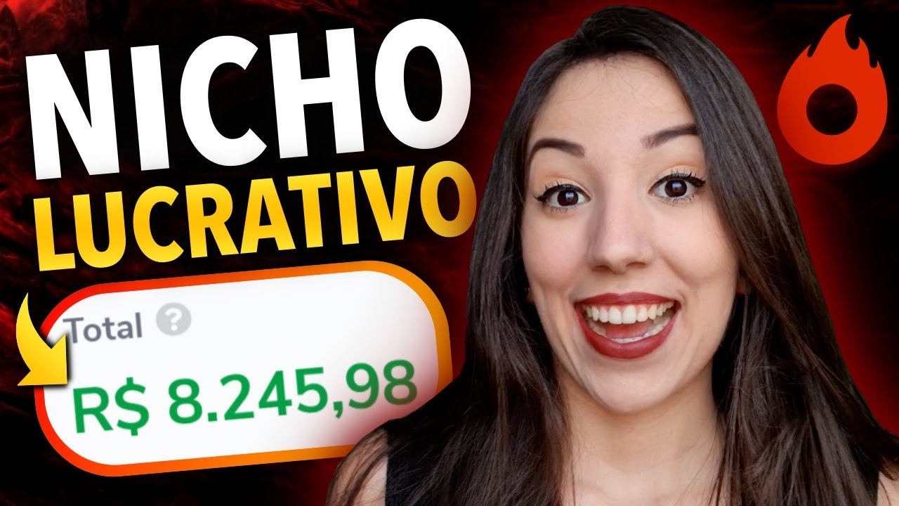 🔥 Hotmart: Como Escolher um Nicho Lucrativo Para Vender Como Afiliado (Guia Completo)