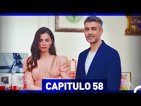 Fuerza de Mujer Capítulo 58 (Espanol Doblado) (Largo Completo)