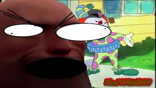 [YTP] filthy frank burn frosty the snowman to death