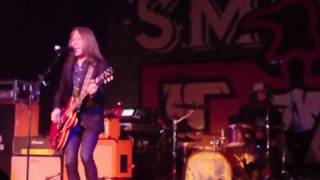 Blackberry Smoke - Waiting For The Thunder (Madrid, 7/03/2017, La Riviera)