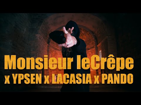 MONSIEUR LECRÊPE - M.L.C. (x YPSEN x LACASIA x PANDO)