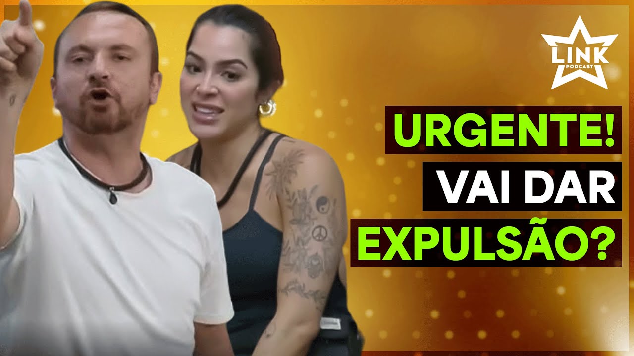 🔵 ZÉ LOVE BRIGA COM BOMBEIRO; RAQUEL DETONA FLOR; CUSPARADA NA FAZENDA! | LINK PODCAST