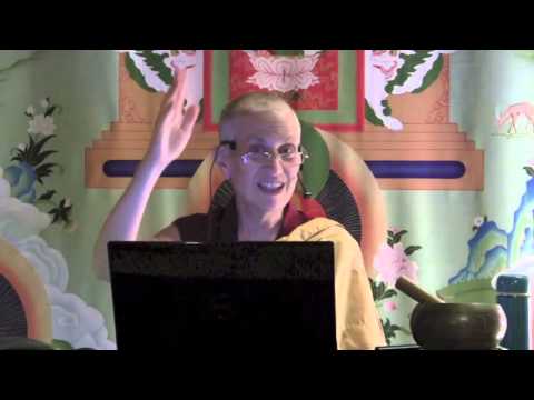 14 The Gomchen Lamrim: The 9-Point Meditation on Death 11-06-15