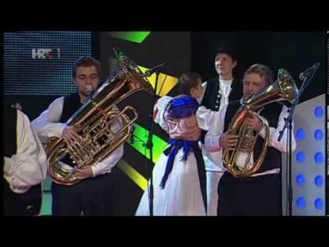 Gusti Draksar i Skandal bend - Stopram sam se oženil - Lijepom Našom 2013. u Čakovcu