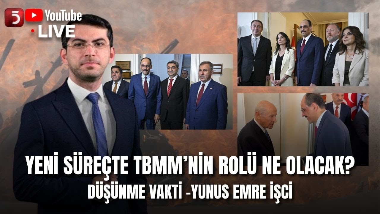 Düşünme Vakti -24.07.2025