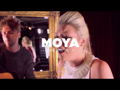 Moya - Come and Get It | FROM THE ARCHIVES | NAKED NOISE SESSION