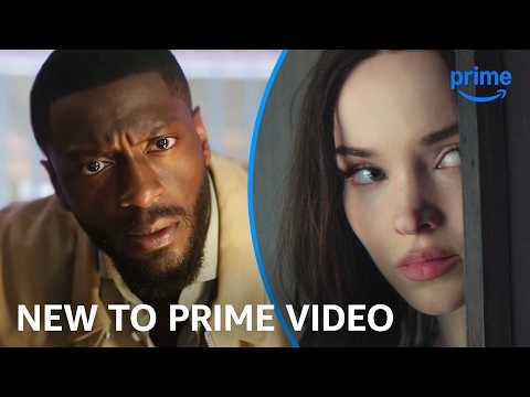 New to Prime Video February 2026 | Prime Video