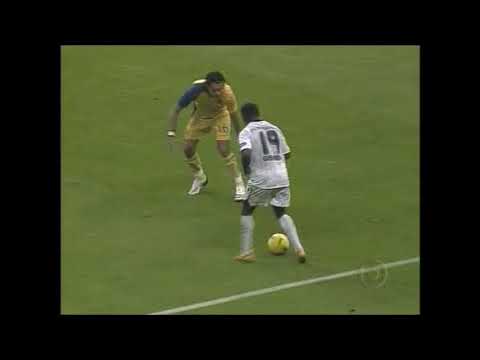 AMERICA DO MEXICO 1 X 1 LDU   SEMIFINAL LIBERTADORES 2008