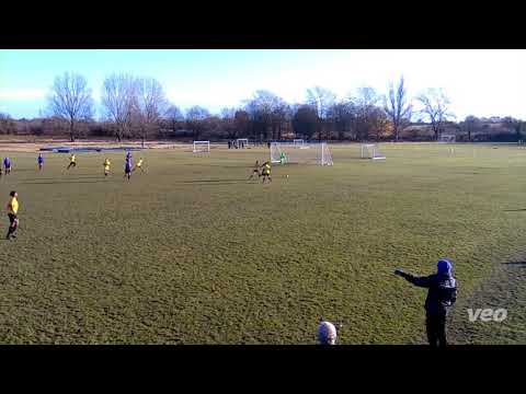 Garston Ladies U18 Panthers 2 - 0 Watford Ladies U18