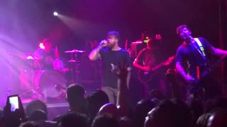 Saosin - &quot;I&#39;ve Become What I&#39;ve Always Hated&quot; (Live in Santa Ana 1-19-15)