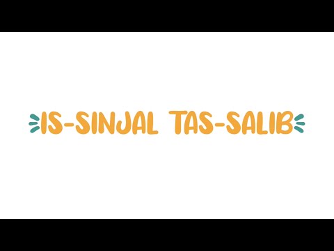 NITGĦALLMU FLIMKIEN - Is-Sinjal tas-Salib