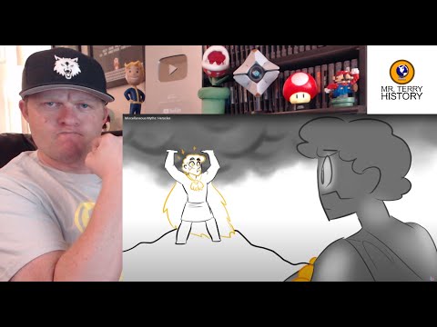 Heracles by Overly Sarcastic Productions | A History Teacher Reacts