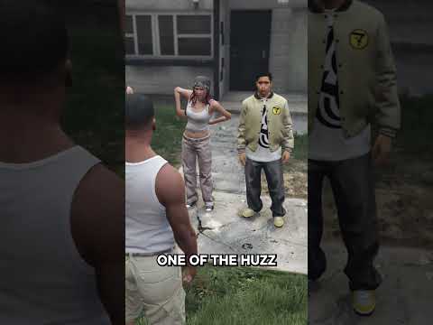How GTA 5 Gang Members React To You In Their Territory