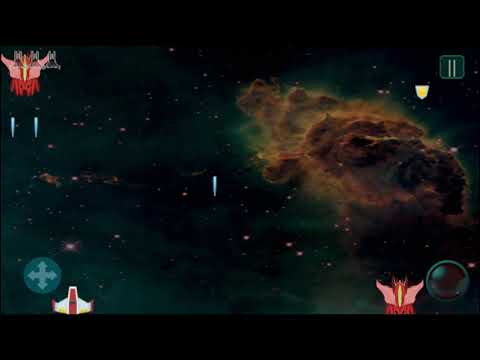 Space Shooter HD video thumbnail
