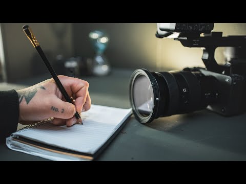 How To Plan A YouTube Video: My Process As A Filmmaking Channel