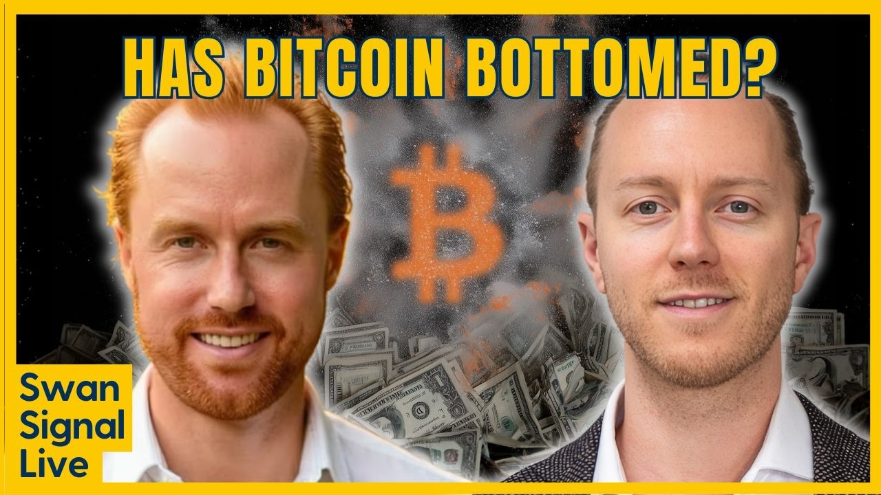 Has Bitcoin Bottomed?