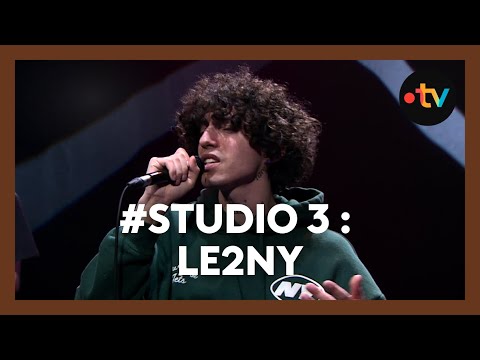 #studio3. LE2NY, que du love !