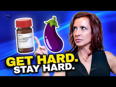 Quick Fix for ED? Discover the Power of Stronger Erections! | Sexual Wellness Podcast