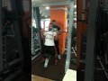 Soumya bodybuilding