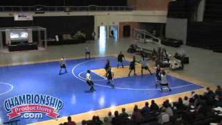 Seth Greenberg: Attacking Zone Offense and Plays