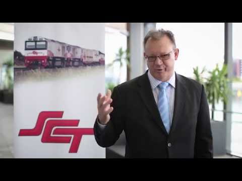 SCT logistics - Industry Breakfast September 2016