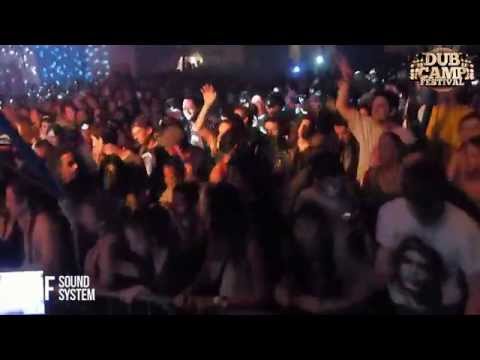 Dub Camp Festival 2014 - O.B.F. Sound System feat. Shanti D ▶ ②