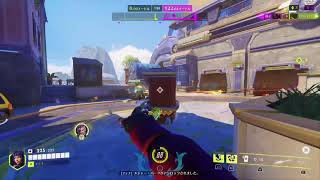 [OW]ナナキのOverwatch　適当に