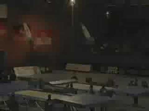 Old Record for Highest Difficulty Synchro Tramp