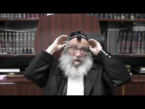 קיינמאל נישט צו אלט אנצוהייבן R' Gamliel Rabinowitz ר' גמליאל רבינוביץ