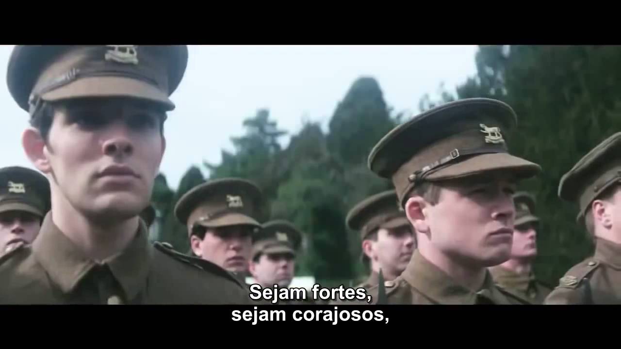 Trailer oficial de Juventudes Roubadas