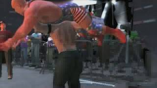 WWE SmackDown vs Raw 2007 PlayStation 3 Trailer -