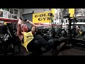 Leg/Core Workout [Gold's Gym Venice]