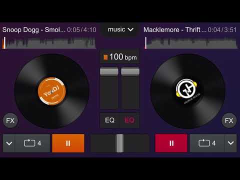 REMIX= SMOKE WEED EVERY DAY-THRIFT SHOP