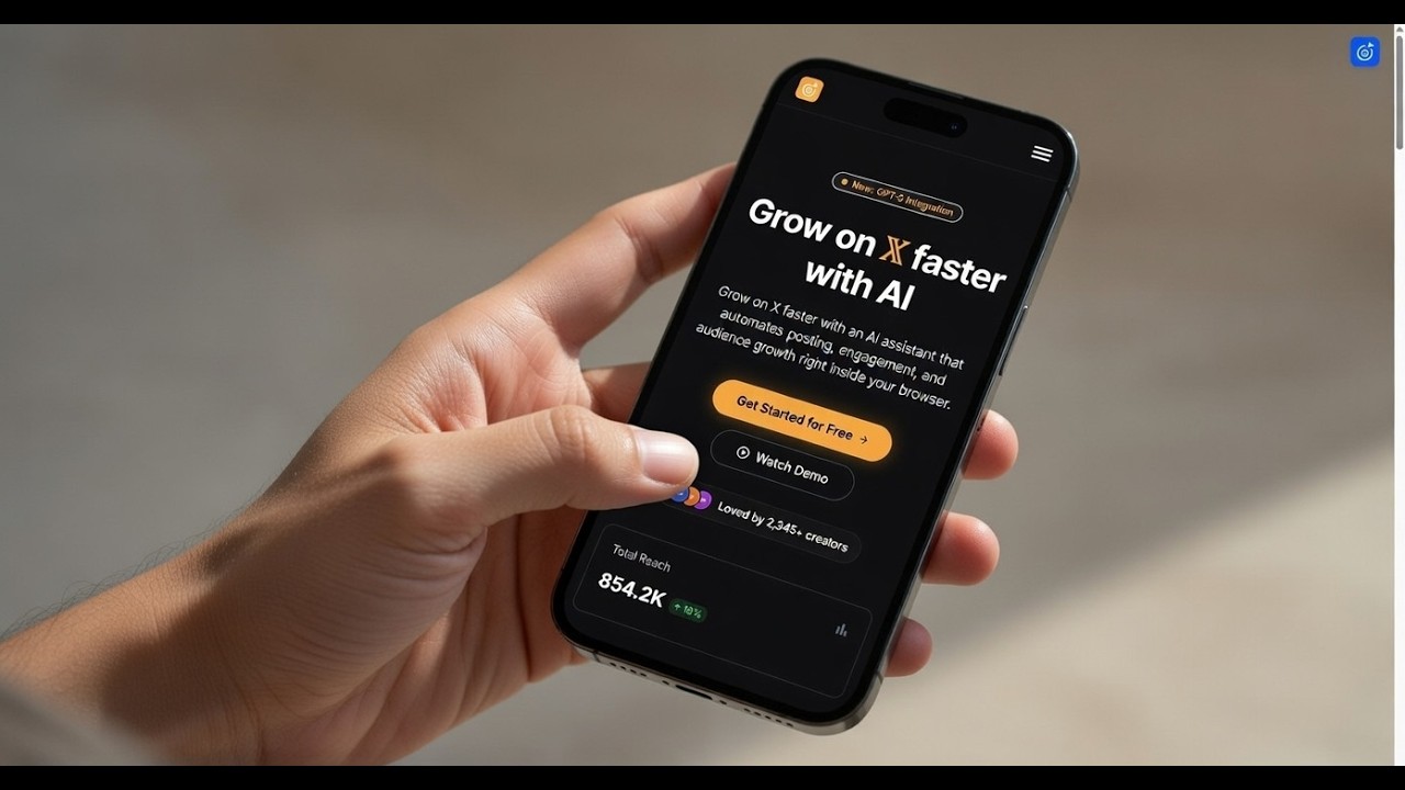 How to Use Xtogrow on iOS 📱 | Install Gear Browser & Extension Easily