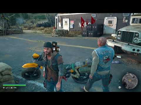 DAYS GONE - PS5 - GAMEPLAY / WALKTHROUGH - PART 22