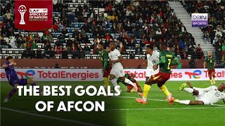 AFCON 2025 Goals of the Week