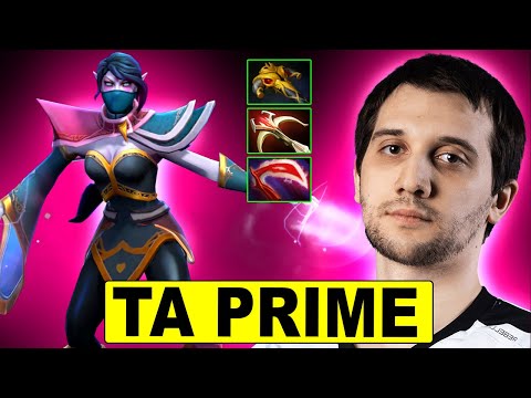 Arteezy's PRIME Templar Assassin Strategy REVEALED