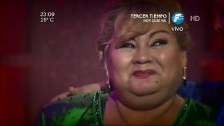 ¡Paquita la del Barrio opina sobre quién debe irse de la competencia! #YoMeLlamoPy