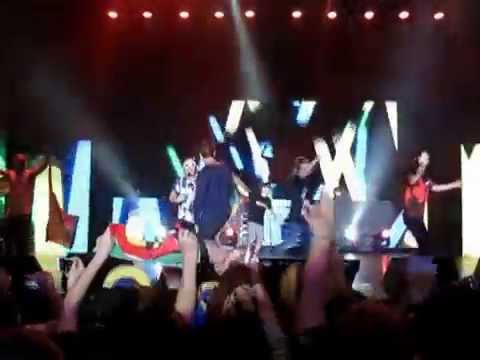 20141004 - Running Man Fan Meeting 2 (Hong Kong) - Busan Vacance