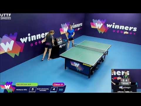 WINners CUP Table_№11_17.12.20_Sinitsyna Uliia - Andriushchenko Veronika_19:30