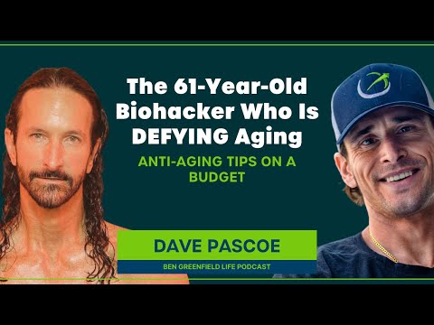 The 61-Year-Old Biohacker Who Is DEFYING Aging On An Unbelievable Budget