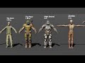 DOOM Eternal Scale Comparison